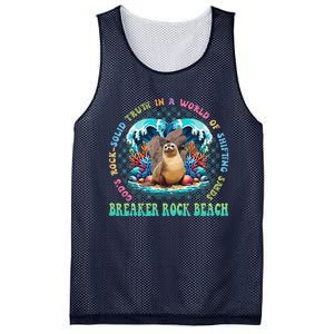 Gods Rock Solid Truth In A World Breaker Rock Beach Vbs 2024 Mesh Reversible Basketball Jersey Tank