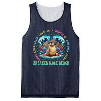 Gods Rock Solid Truth In A World Breaker Rock Beach Vbs 2024 Mesh Reversible Basketball Jersey Tank