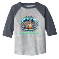 Gods Rock Solid Truth In A World Breaker Rock Beach Vbs 2024 Toddler Fine Jersey T-Shirt