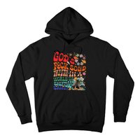 Gods Rock Solid Truth In A World Hoodie