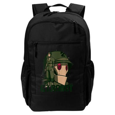 G.I. Robot Showcase Daily Commute Backpack