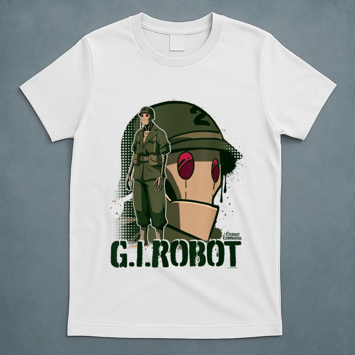 G.I. Robot Showcase T-Shirt