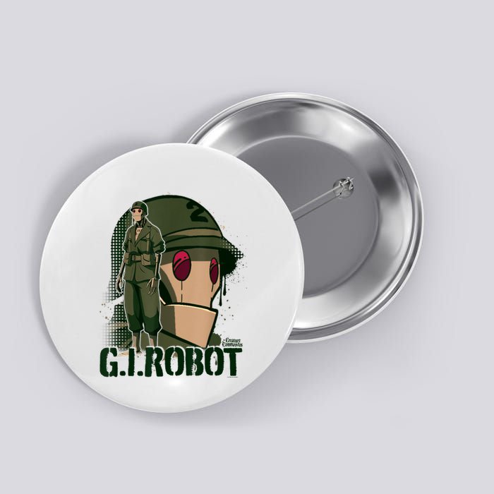 G.I. Robot Showcase Button