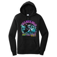 GodS Rock Solid Breaker Rock Beach Vbs 2024 Christian Women's Pullover Hoodie