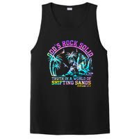 GodS Rock Solid Breaker Rock Beach Vbs 2024 Christian PosiCharge Competitor Tank