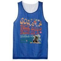 Gods Rock Solid Truth In A World Vbs 2024 Breaker Rock Beach Gift Mesh Reversible Basketball Jersey Tank