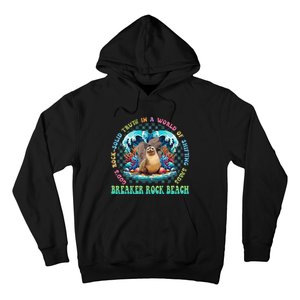 Gods Rock Solid Truth In A World Breaker Rock Beach Vbs 2024 Gift Hoodie