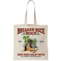 GodS Rock Solid Retro Breaker Rock Beach Vbs 2024 Bag