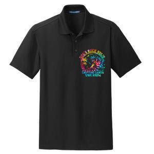 Gods Rock Solid Breaker Rock Beach Vbs 2024 Christian Dry Zone Grid Polo