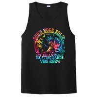 Gods Rock Solid Breaker Rock Beach Vbs 2024 Christian PosiCharge Competitor Tank