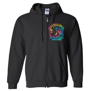 Gods Rock Solid Breaker Rock Beach Vbs 2024 Christian Full Zip Hoodie