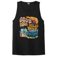 GodS Rock Solid Breaker Rock Beach Vbs 2024 Christian PosiCharge Competitor Tank