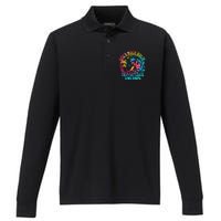 Gods Rock Solid Breaker Rock Beach Vbs 2024 Christian Performance Long Sleeve Polo