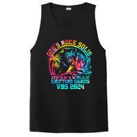 Gods Rock Solid Breaker Rock Beach Vbs 2024 Christian PosiCharge Competitor Tank