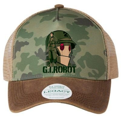 G.I. Robot Showcase Legacy Tie Dye Trucker Hat