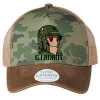 G.I. Robot Showcase Legacy Tie Dye Trucker Hat