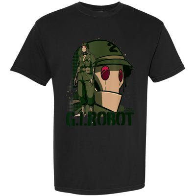 G.I. Robot Showcase Garment-Dyed Heavyweight T-Shirt