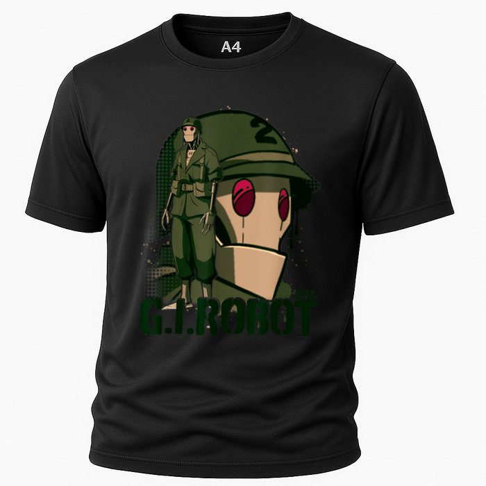 G.I. Robot Showcase Performance Shirt