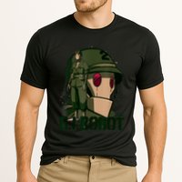G.I. Robot Showcase Performance Shirt
