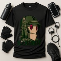 G.I. Robot Showcase Performance Shirt