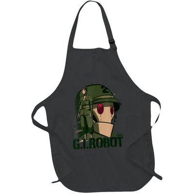 G.I. Robot Showcase Apron