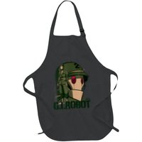 G.I. Robot Showcase Apron