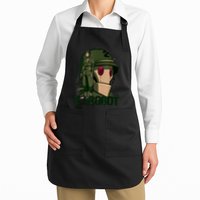 G.I. Robot Showcase Apron
