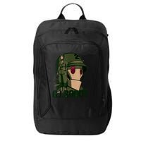 G.I. Robot Showcase City Backpack
