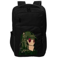 G.I. Robot Showcase Impact Tech Backpack