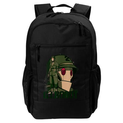 G.I. Robot Showcase Daily Commute Backpack