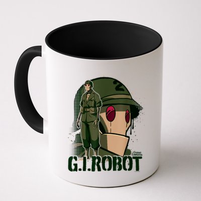 G.I. Robot Showcase Mug