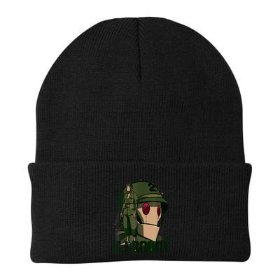 G.I. Robot Showcase Beanie
