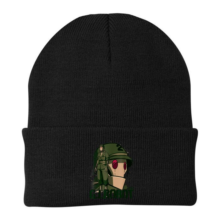 G.I. Robot Showcase Beanie