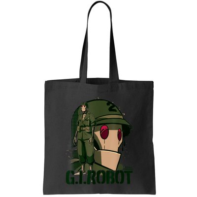 G.I. Robot Showcase Bag