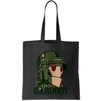 G.I. Robot Showcase Bag