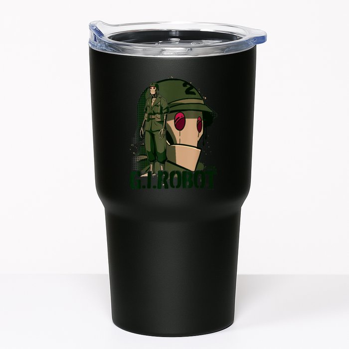 G.I. Robot Showcase Tumbler