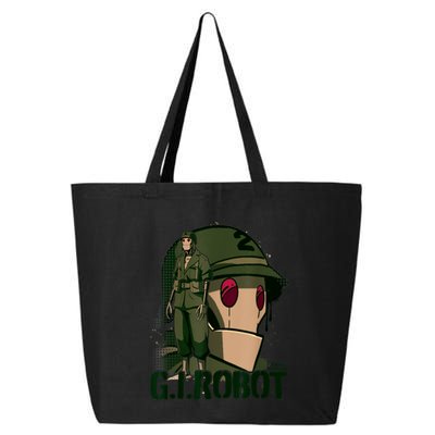 G.I. Robot Showcase 25L Jumbo Tote