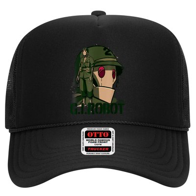 G.I. Robot Showcase Trucker Hat