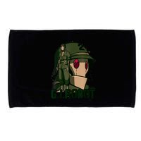 G.I. Robot Showcase Microfiber Hand Towel