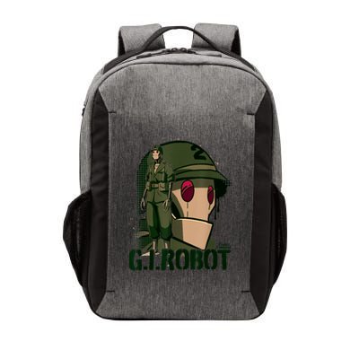 G.I. Robot Showcase Vector Backpack
