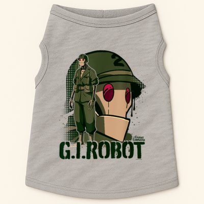 G.I. Robot Showcase Doggie Tank