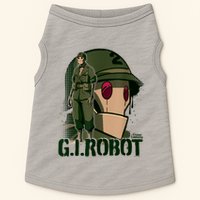 G.I. Robot Showcase Doggie Tank