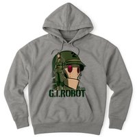 G.I. Robot Showcase Hoodie