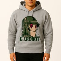 G.I. Robot Showcase Hoodie