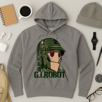 G.I. Robot Showcase Hoodie