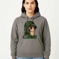 G.I. Robot Showcase Hoodie