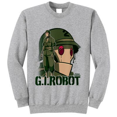 G.I. Robot Showcase Sweatshirt