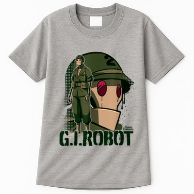 G.I. Robot Showcase Tall T-Shirt