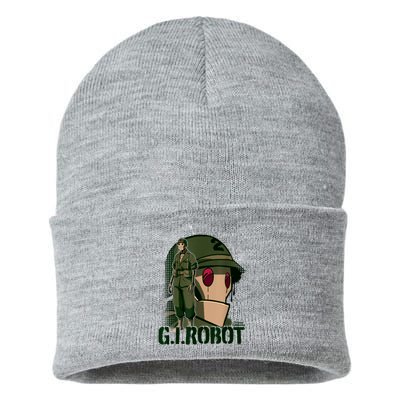 G.I. Robot Showcase Sustainable Knit Beanie