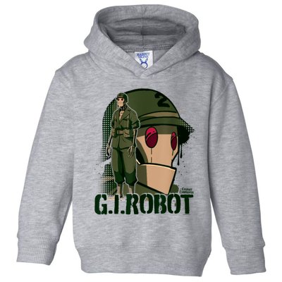 G.I. Robot Showcase Toddler Hoodie